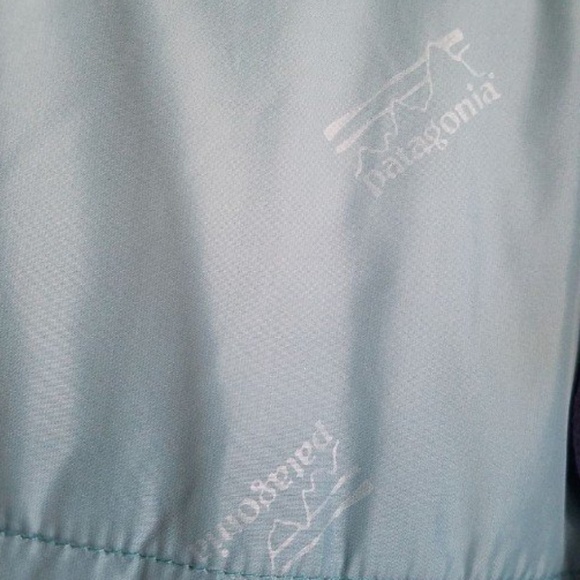 [Sold] Patagonia rare vtg hoodie puffer parka - Picture 6 of 7